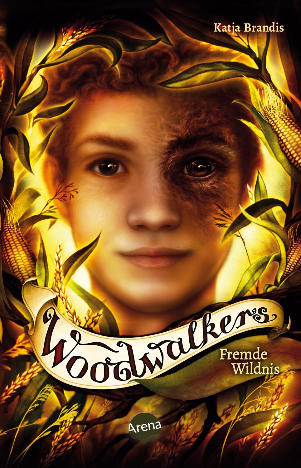 Cover: 9783401512495 | Woodwalkers (4). Fremde Wildnis | Katja Brandis | Taschenbuch | 2022