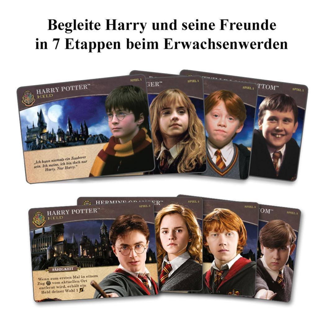 Bild: 4002051693398 | Harry Potter - Kampf um Hogwarts | 2 - 4 Spieler | Spiel | 693398