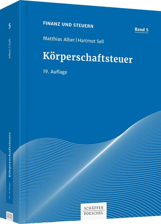Cover: 9783791044941 | Körperschaftsteuer | Matthias Alber (u. a.) | Buch | Deutsch | 2020