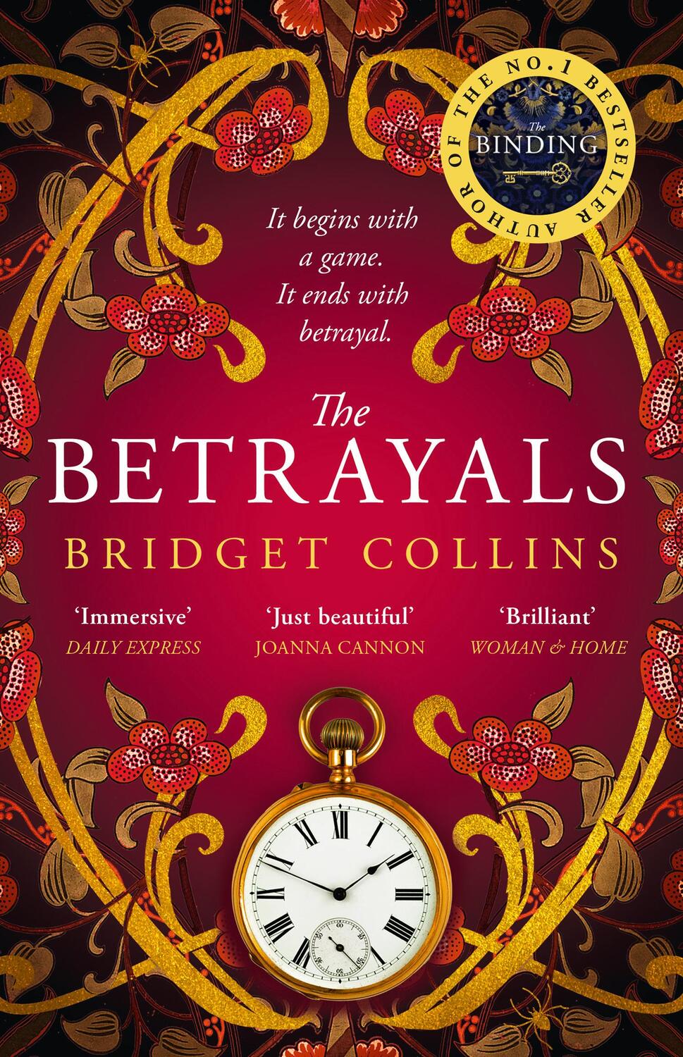 Cover: 9780008272197 | The Betrayals | Bridget Collins | Taschenbuch | 448 S. | Englisch