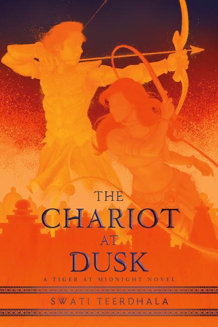Cover: 9780062869289 | The Chariot at Dusk | Swati Teerdhala | Taschenbuch | Englisch | 2022