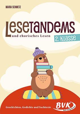 Cover: 9783965202368 | Lesetandems und chorisches Lesen - 2. Klasse | Maria Schmetz | 32 S.