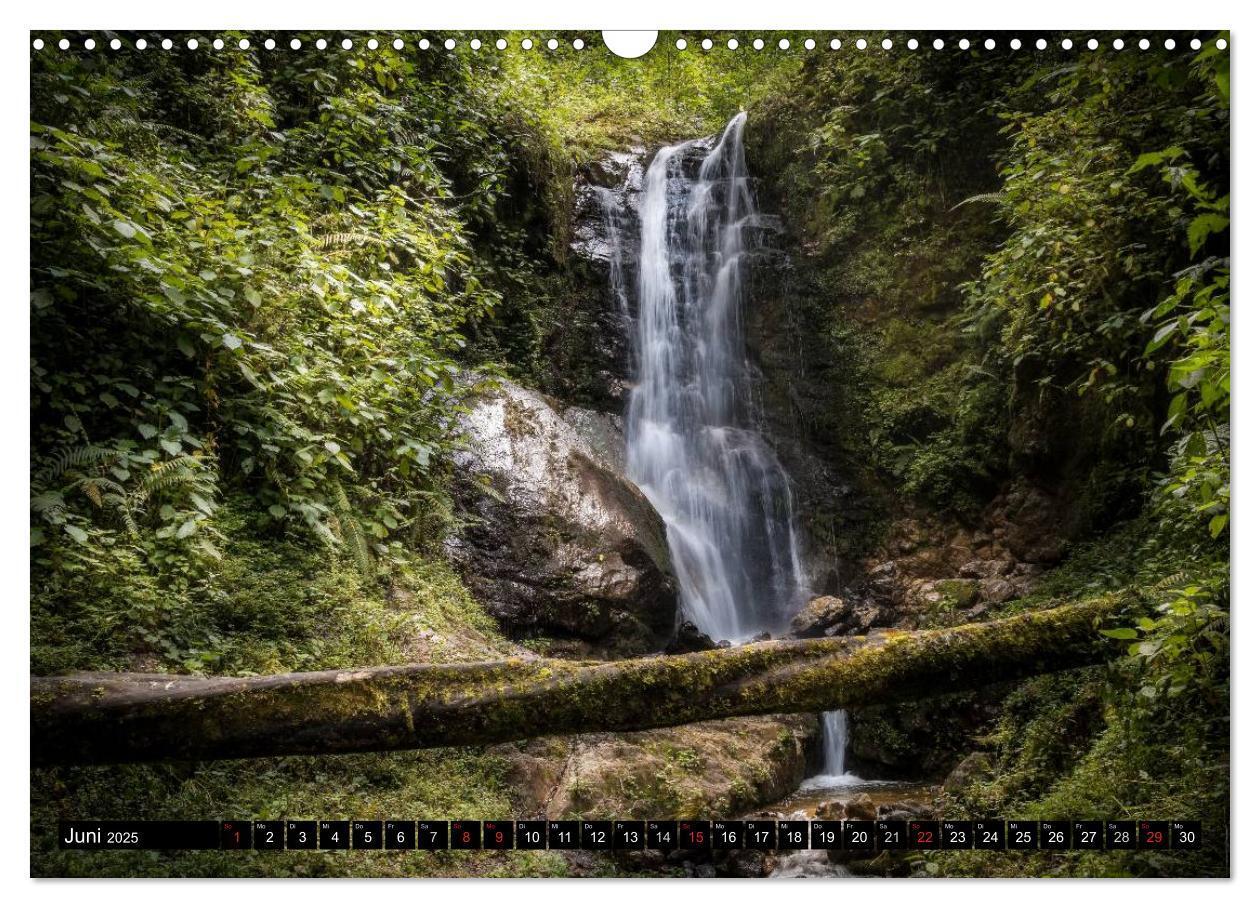 Bild: 9783435631667 | COSTA RICA Farben und Licht (Wandkalender 2025 DIN A3 quer),...