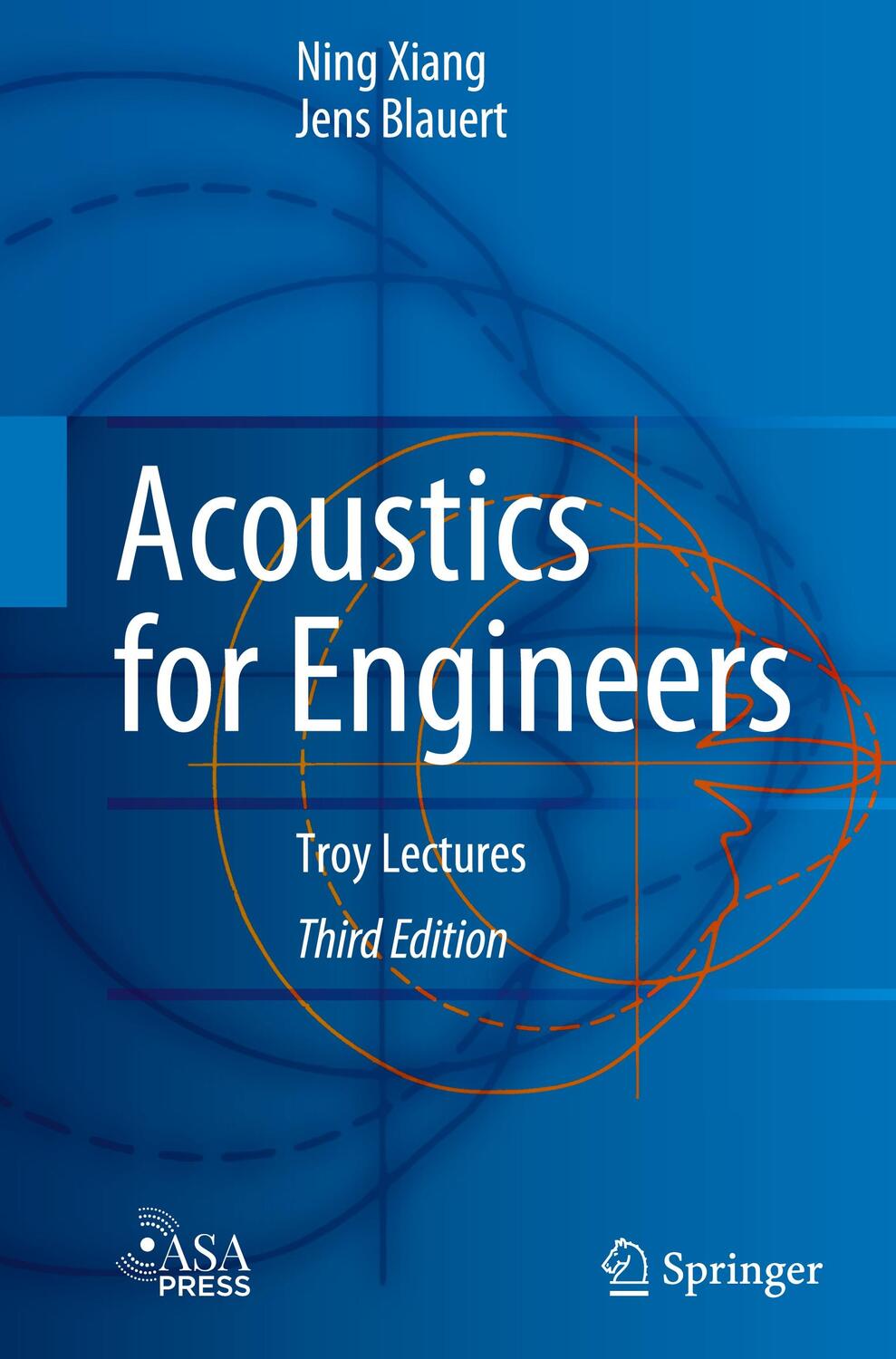 Cover: 9783662633410 | Acoustics for Engineers | Troy Lectures | Jens Blauert (u. a.) | Buch