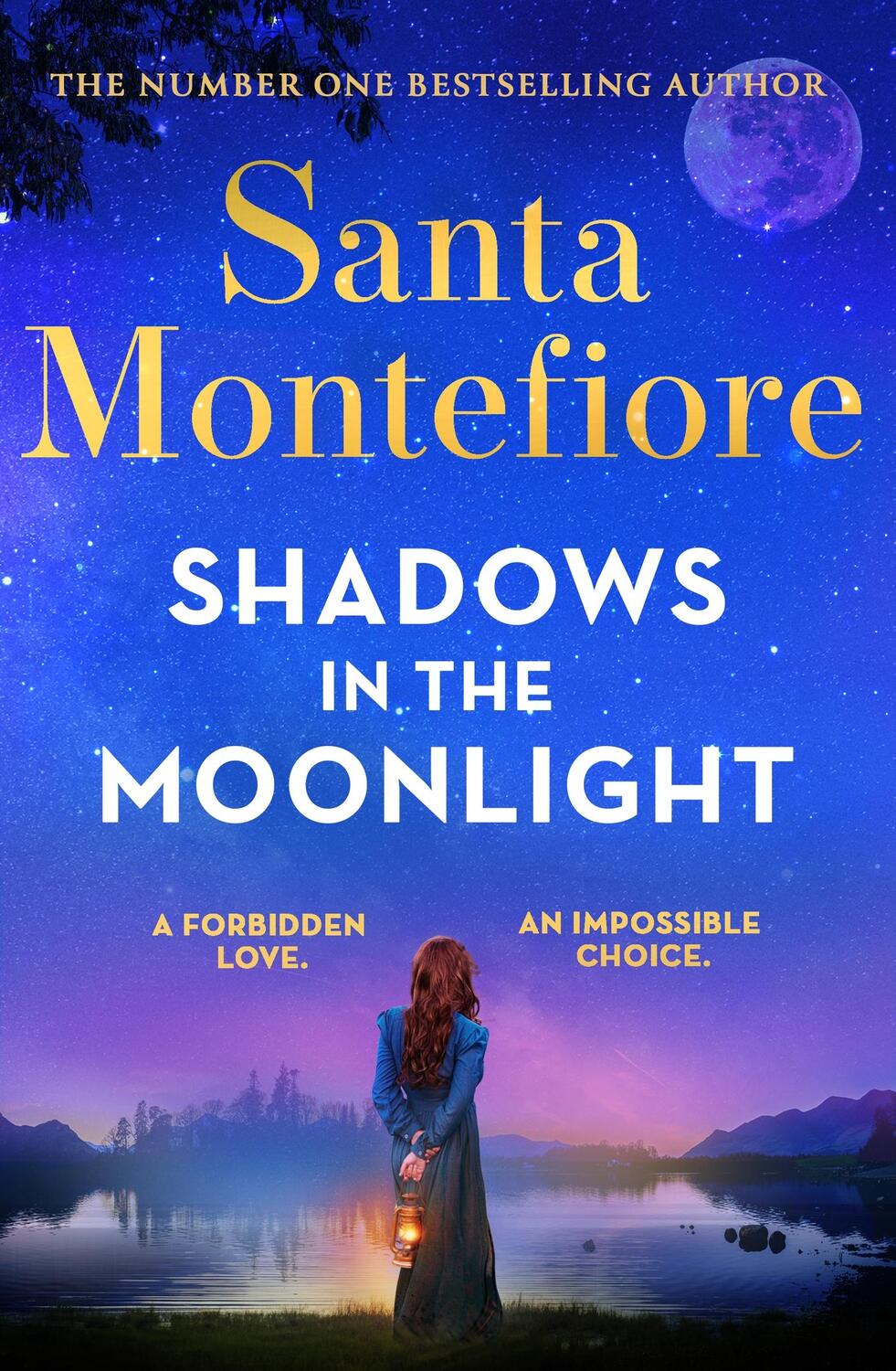 Cover: 9781398720015 | Shadows in the Moonlight | Santa Montefiore | Taschenbuch | Englisch