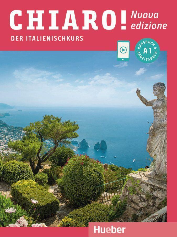 Cover: 9783192754272 | Chiaro! A1 - Nuova edizione/ Kurs- und Arbeitsbuch mit Audios und...