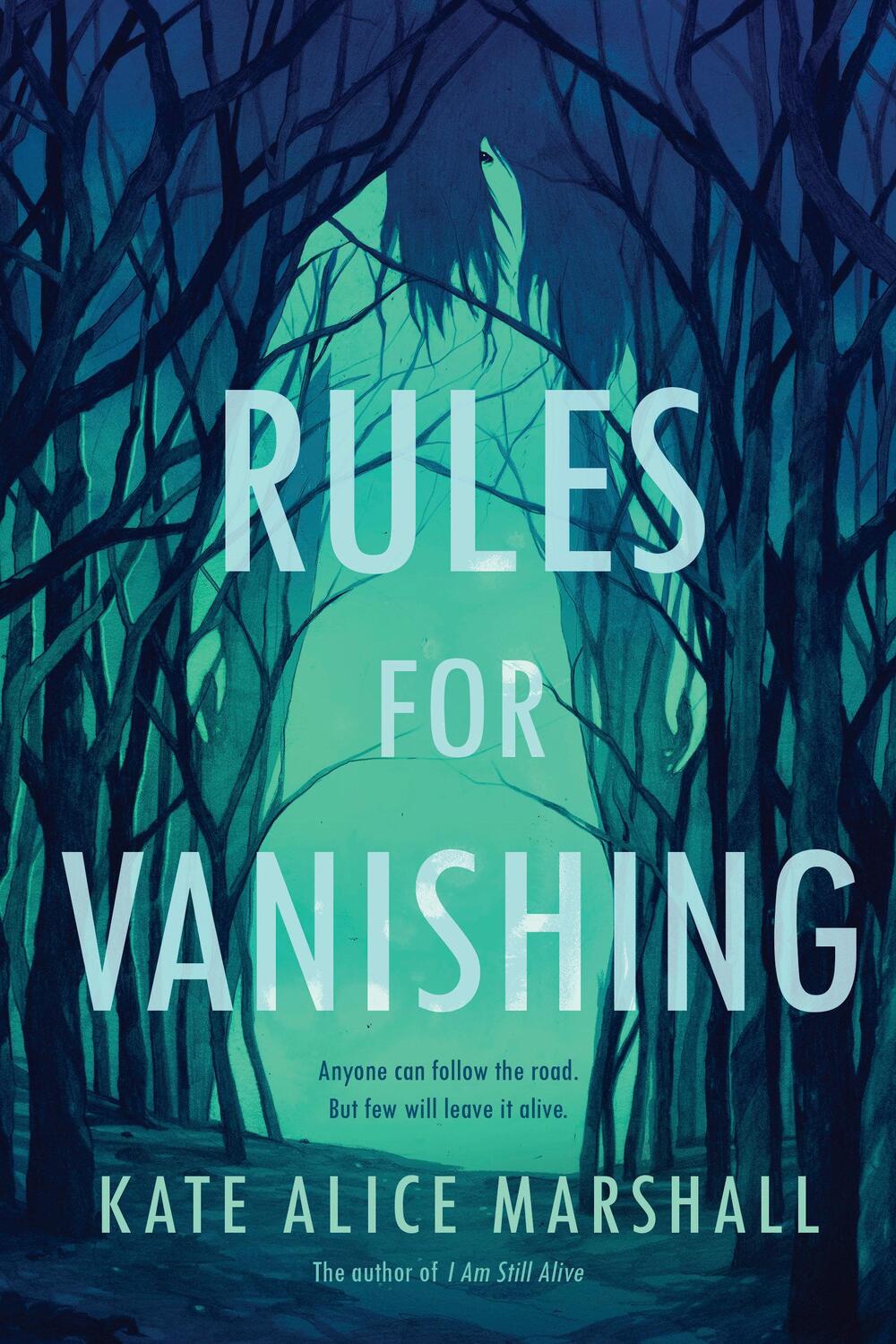 Cover: 9781984837011 | Rules for Vanishing | Kate Alice Marshall | Buch | Englisch | 2019