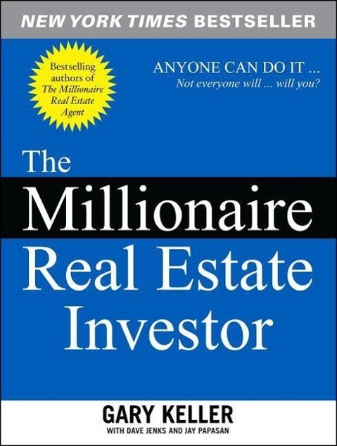 Cover: 9780071446372 | The Millionaire Real Estate Investor | Gary Keller (u. a.) | Buch
