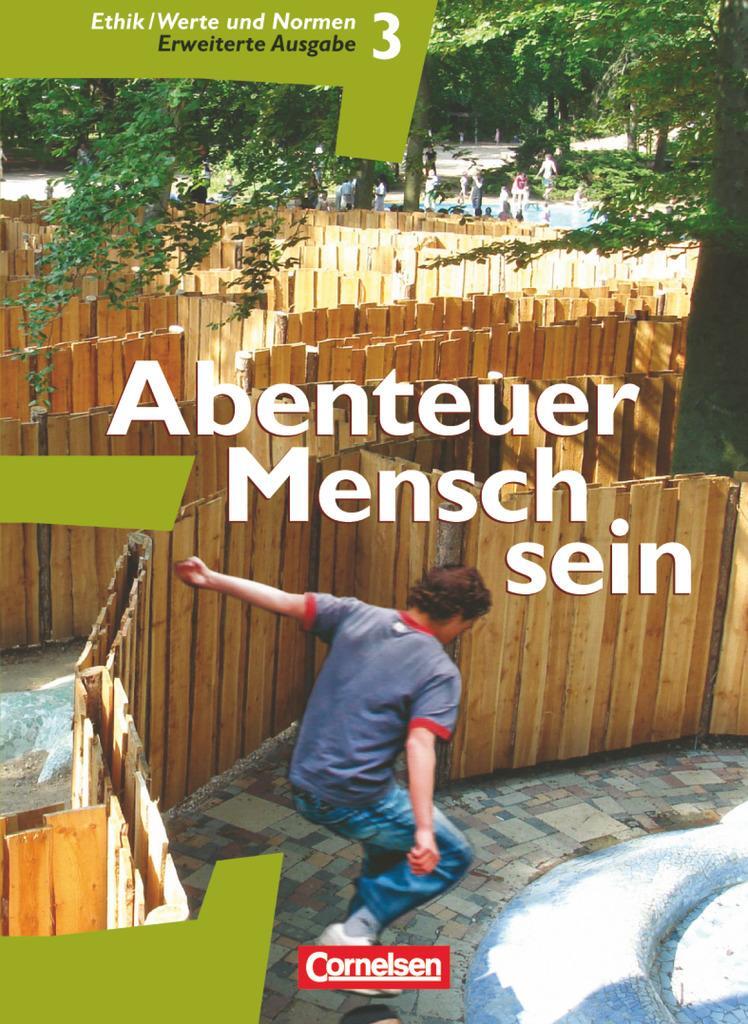 Cover: 9783061200688 | Abenteuer Mensch sein - Westliche Bundesländer - Band 3 | Petermann