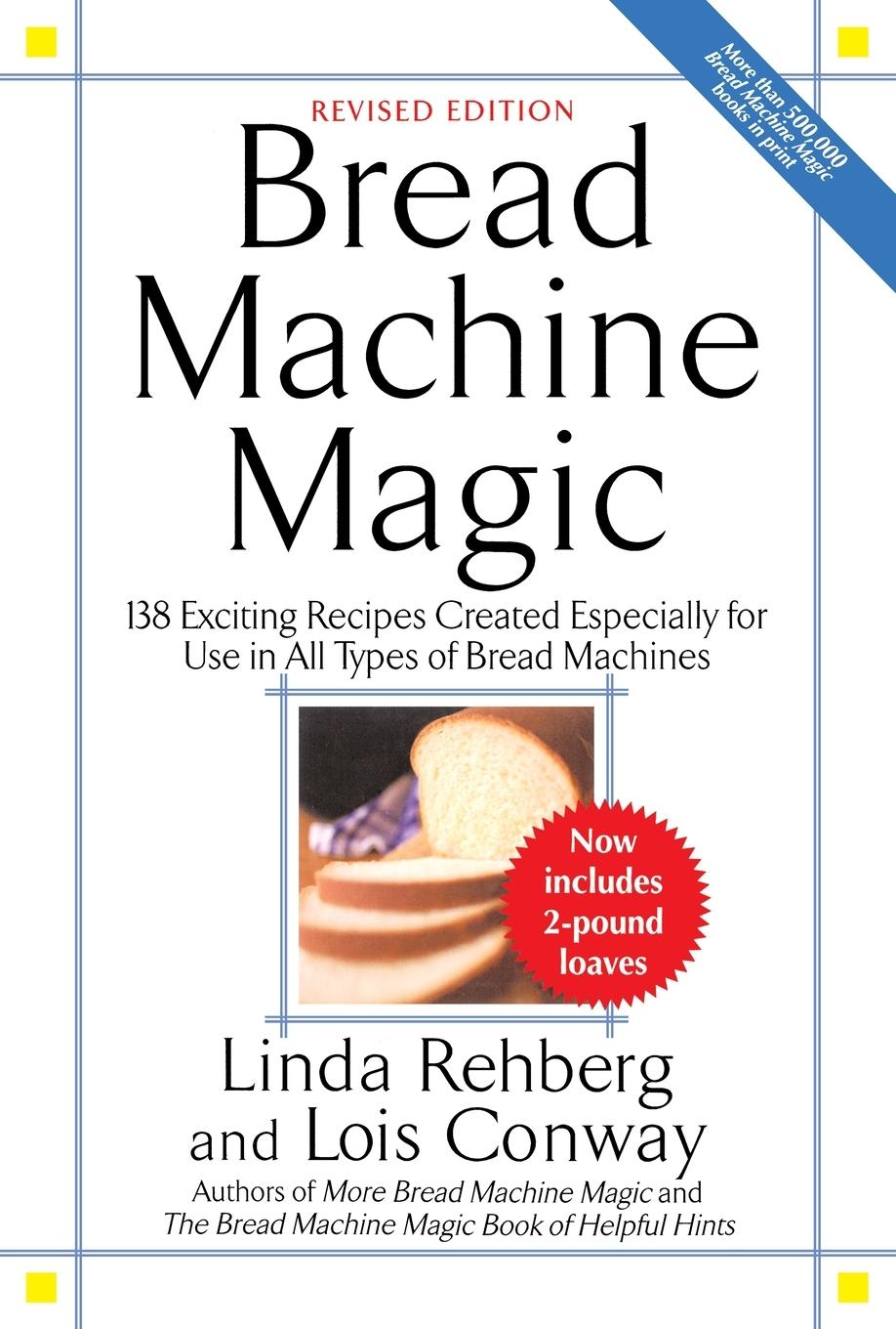 Cover: 9780312304966 | Bread Machine Magic | Linda Rehberg | Taschenbuch | Englisch | 2003