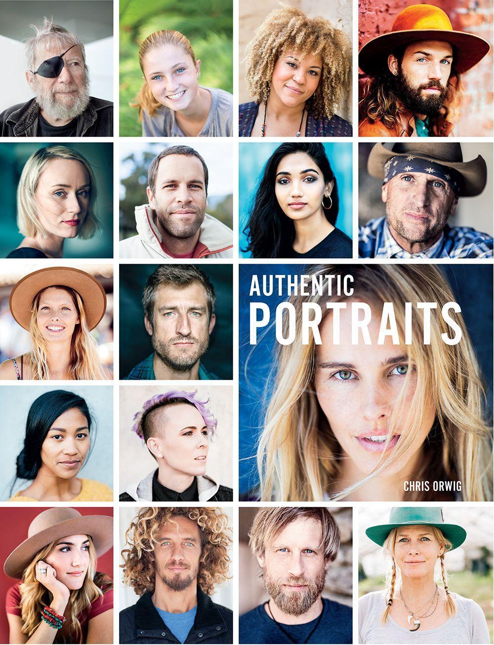 Cover: 9781681983462 | Authentic Portraits: Searching for Soul, Significance, and Depth