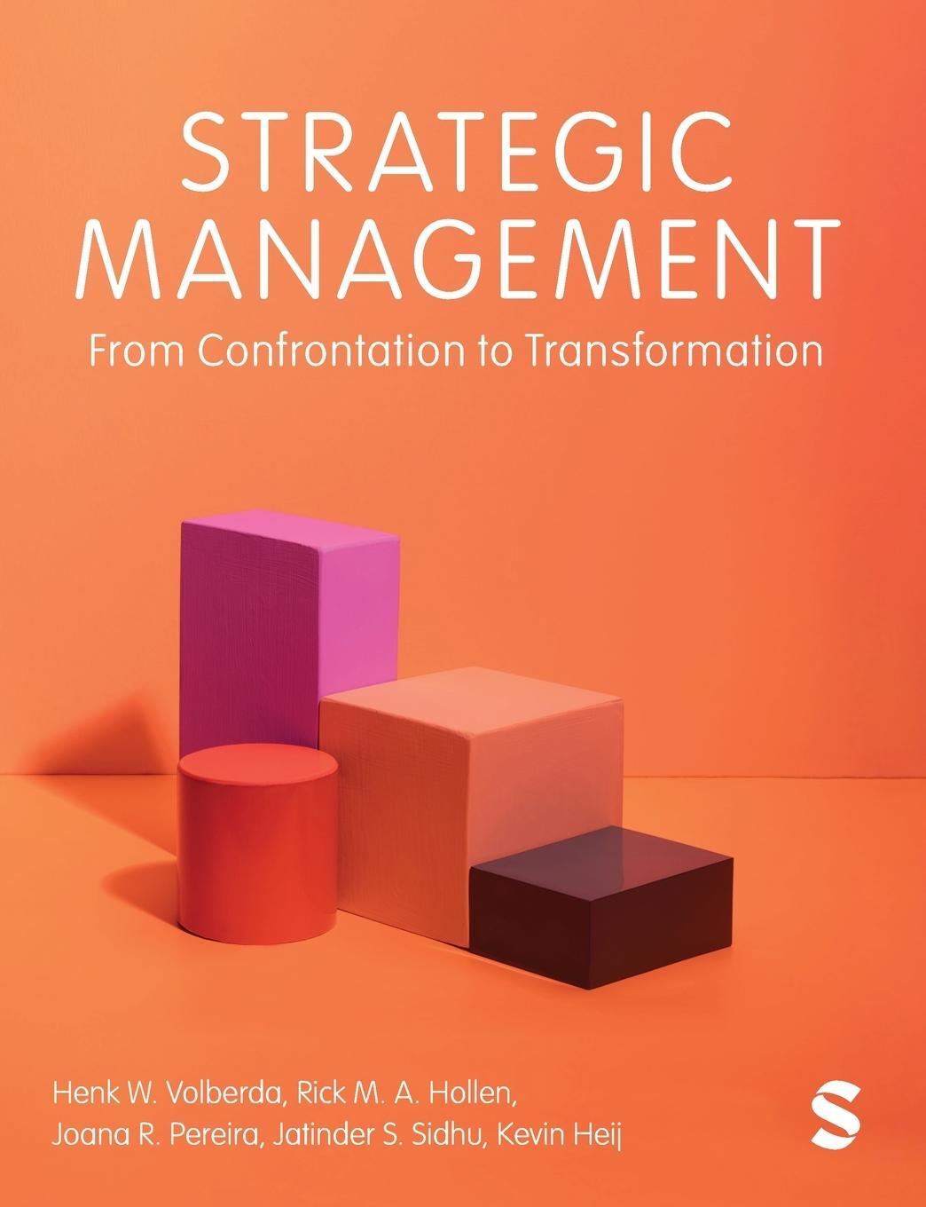 Cover: 9781529770575 | Strategic Management | From Confrontation to Transformation | Buch