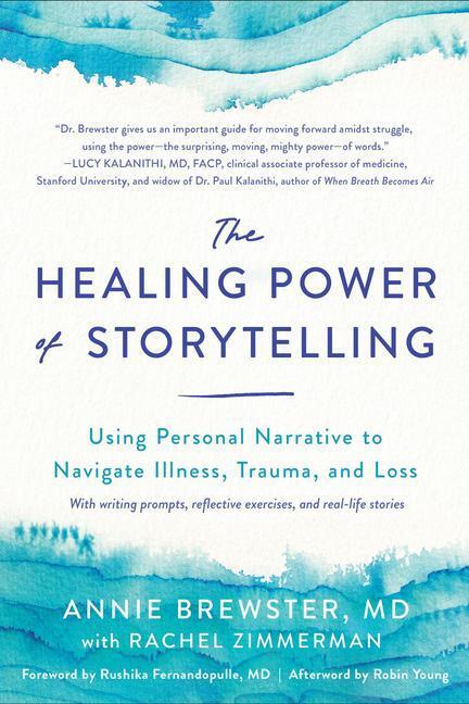 Cover: 9781623176693 | The Healing Power of Storytelling: Using Personal Narrative to...