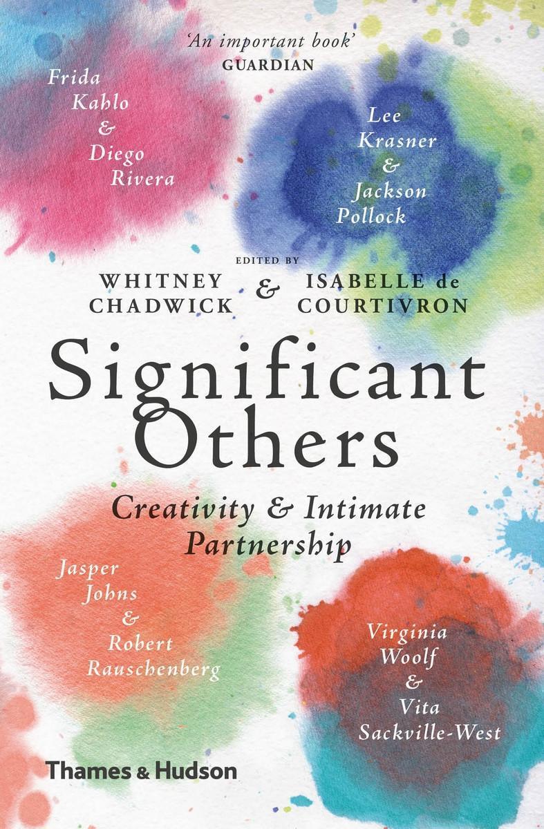 Cover: 9780500293812 | Significant Others | Creativity and Intimate Partnership | Taschenbuch