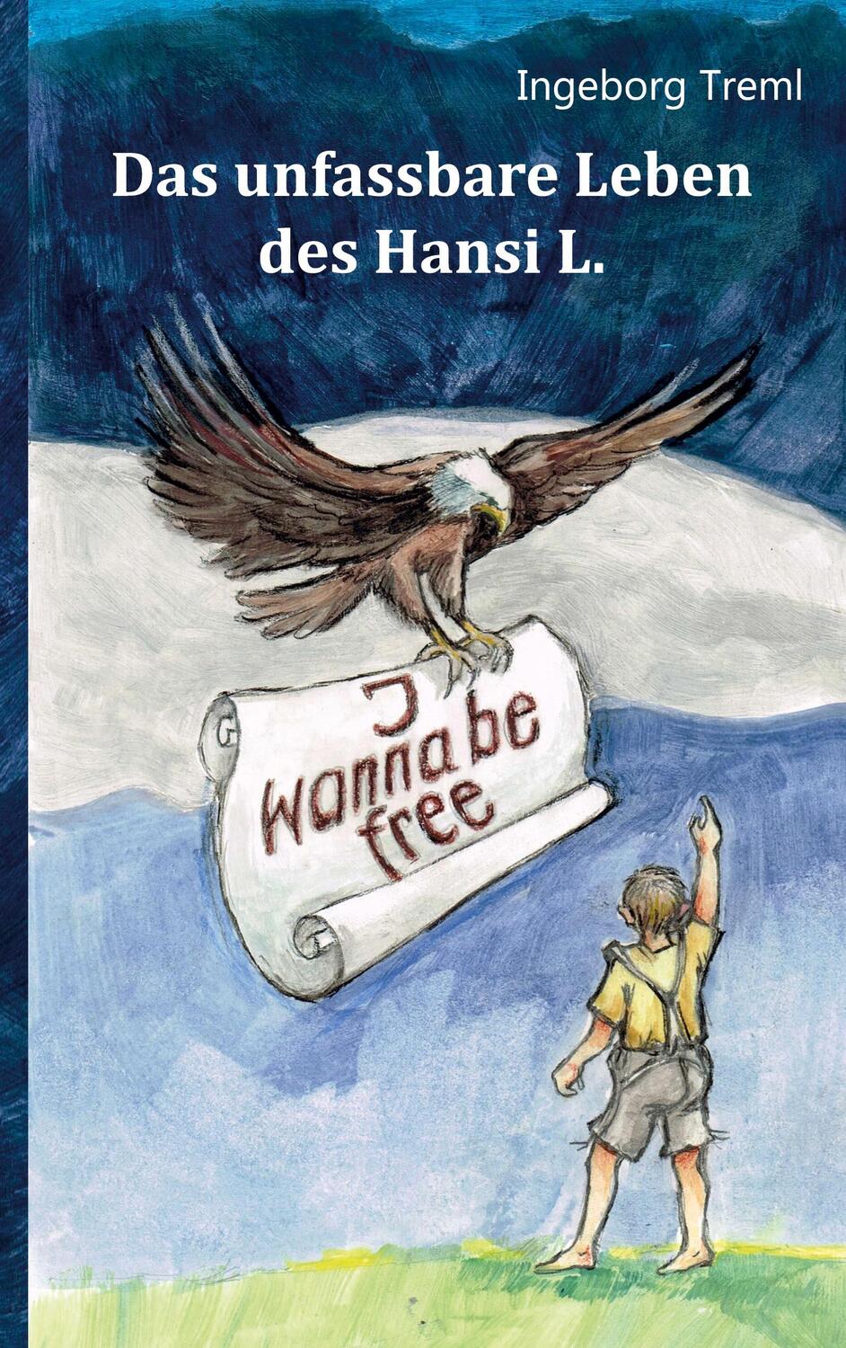 Cover: 9783759703392 | Das unfassbare Leben des Hansi L. | Ingeborg Treml | Taschenbuch