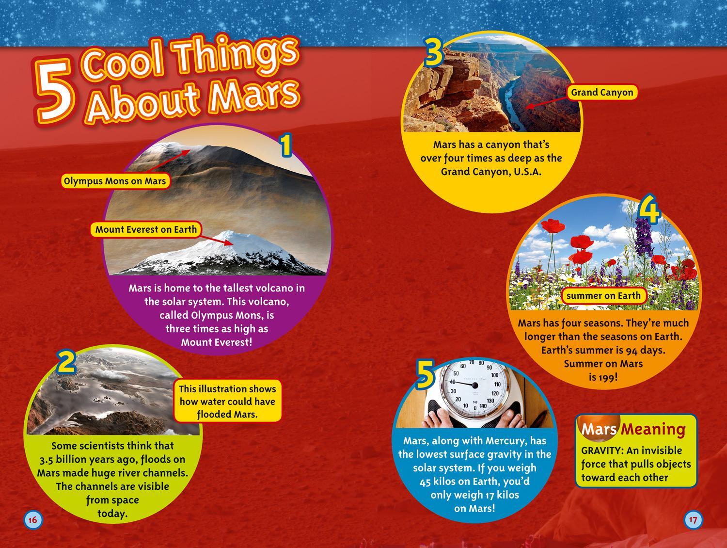 Bild: 9780008266844 | Mars | Level 4 | Elizabeth Carney (u. a.) | Taschenbuch | Englisch