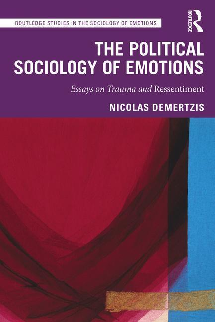 Cover: 9780367515720 | The Political Sociology of Emotions | Nicolas Demertzis | Taschenbuch