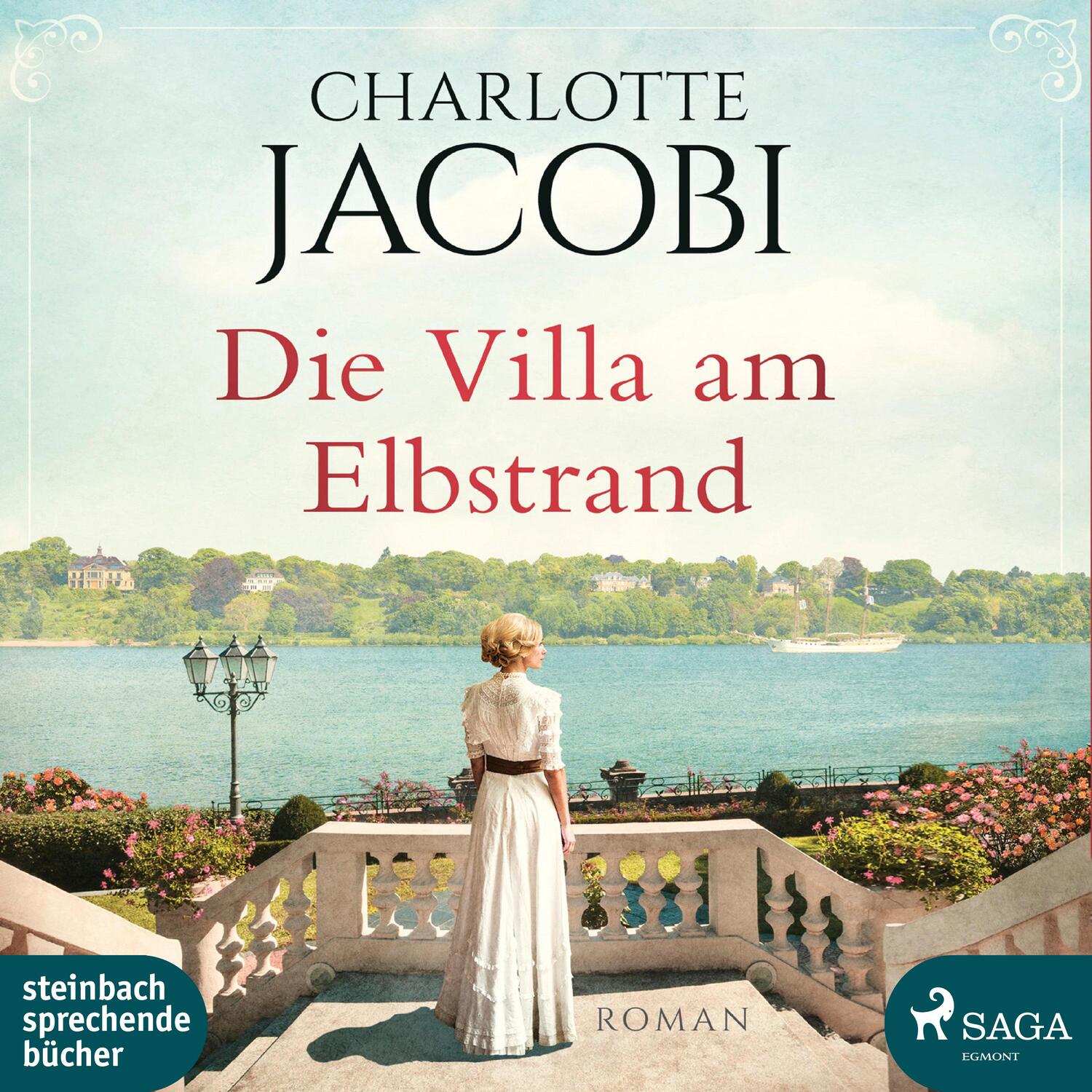 Cover: 9783963980350 | Die Villa am Elbstrand | Charlotte Jacobi | MP3 | 2 | Deutsch | 2018