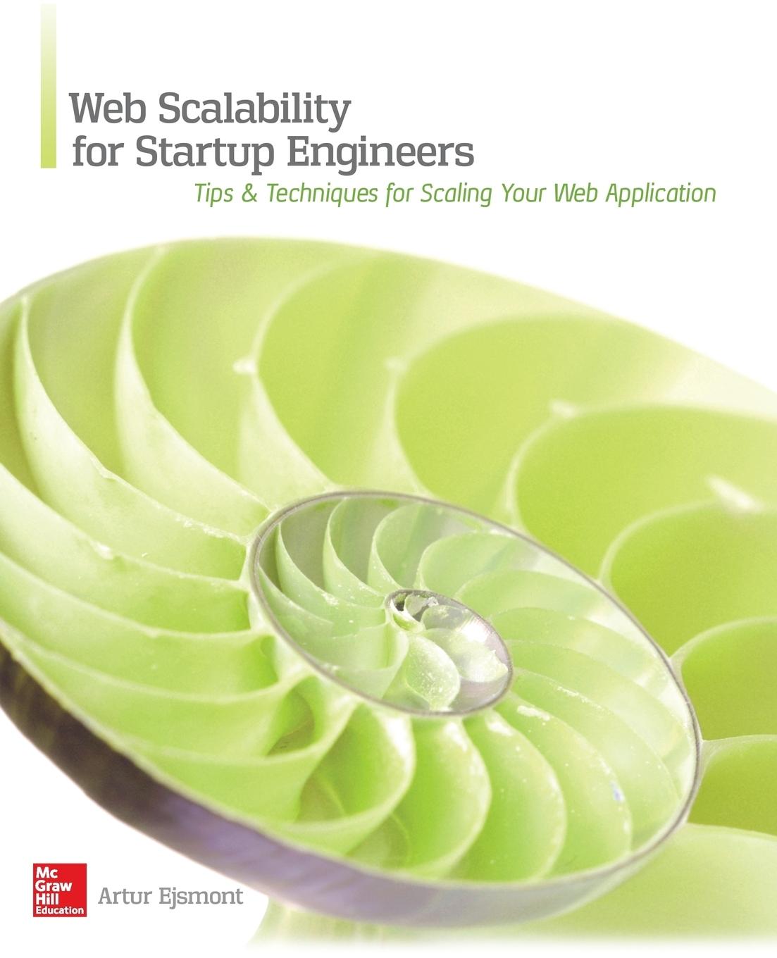 Cover: 9780071843652 | Web Scalability for Startup Engineers | Artur Ejsmont | Taschenbuch