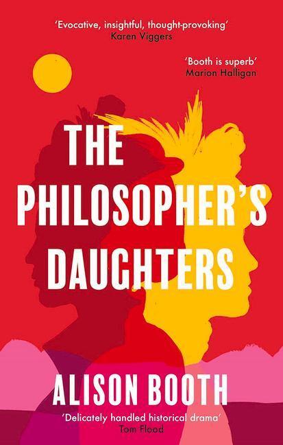 Cover: 9781913062149 | The Philosopher's Daughters | Philosopher's Daughters | Alison Booth