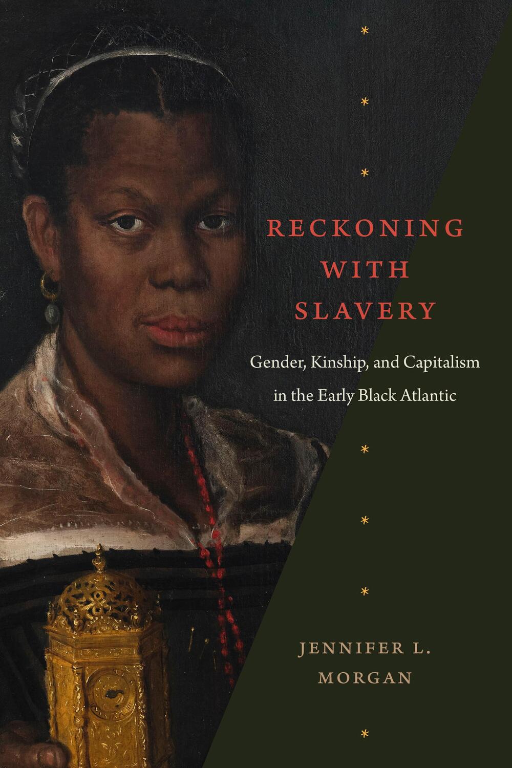 Cover: 9781478014140 | Reckoning with Slavery: Gender, Kinship, and Capitalism in the...