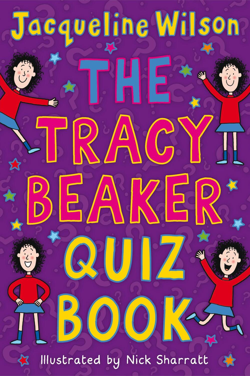 Cover: 9780440868910 | The Tracy Beaker Quiz Book | Jacqueline Wilson | Taschenbuch | 2009