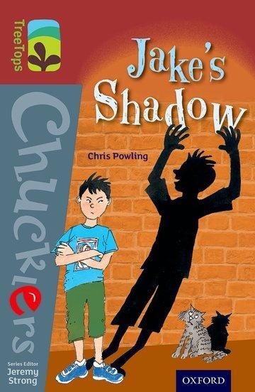 Cover: 9780198392026 | Oxford Reading Tree TreeTops Chucklers: Level 15: Jake's Shadow | Buch