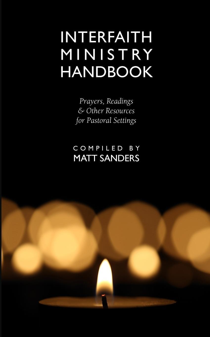 Cover: 9781940671697 | Interfaith Ministry Handbook | Taschenbuch | Paperback | Englisch