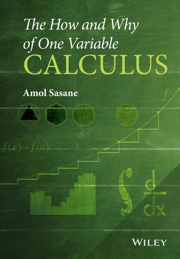 Cover: 9781119043386 | The How and Why of One Variable Calculus | Amol Sasane | Buch | 464 S.