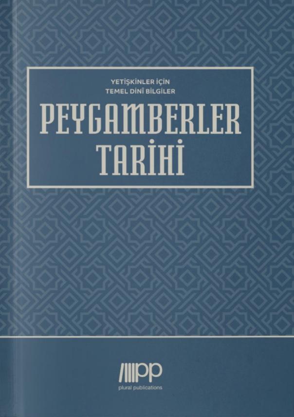 Cover: 9783947179800 | Yetiskinler Için Temel Dinî Bilgiler - Peygamberler Tarihi | Aydin