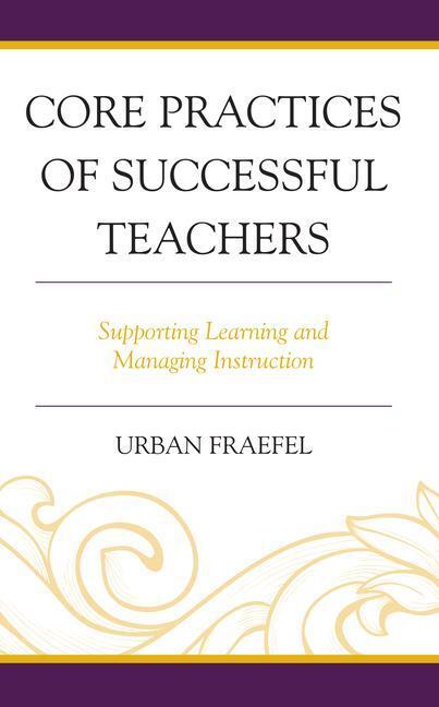 Cover: 9781475869033 | Core Practices of Successful Teachers | Urban Fraefel | Buch | 2023