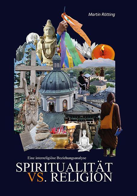 Cover: 9783830681113 | Spiritualität vs. Religion | Eine interreligiöse Beziehungsanalyse