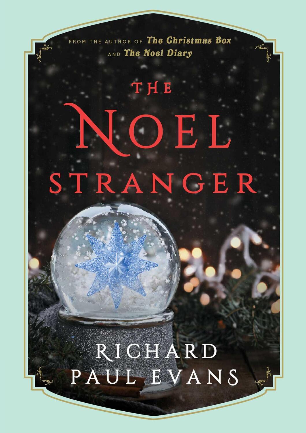 Cover: 9781501172052 | The Noel Stranger | Richard Paul Evans | Buch | Noel Collection | 2018