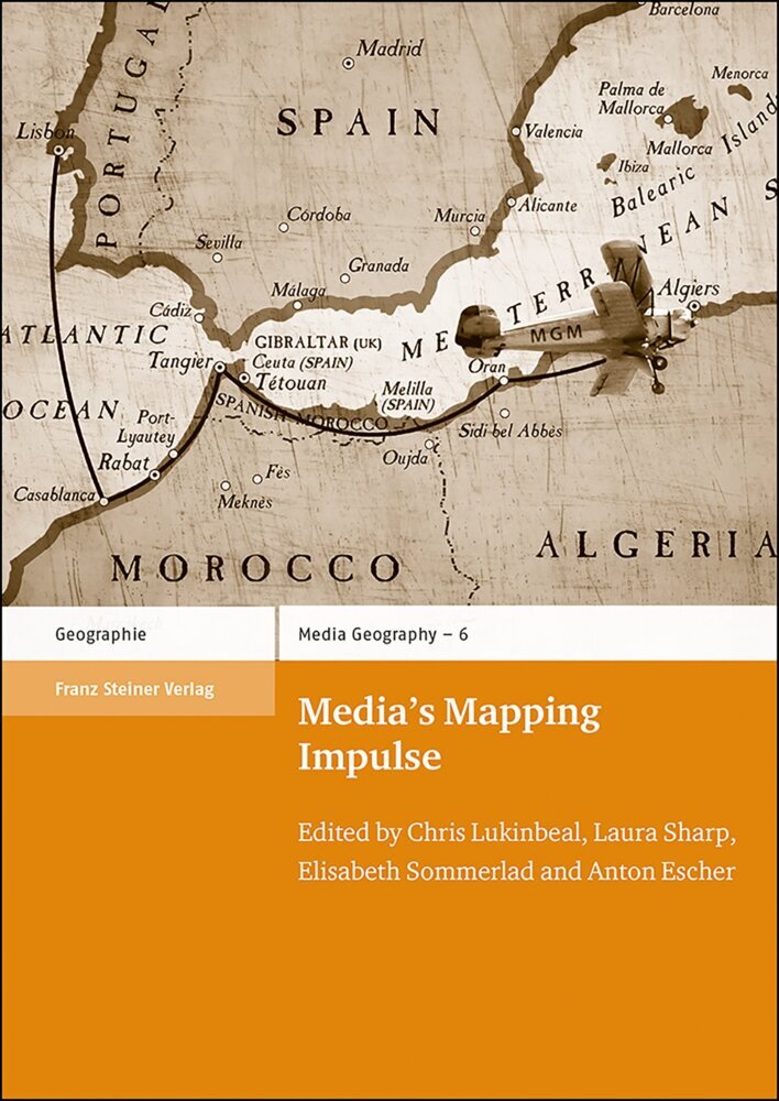 Cover: 9783515124249 | Media's Mapping Impulse | Chris Lukinbeal (u. a.) | Taschenbuch | 2019