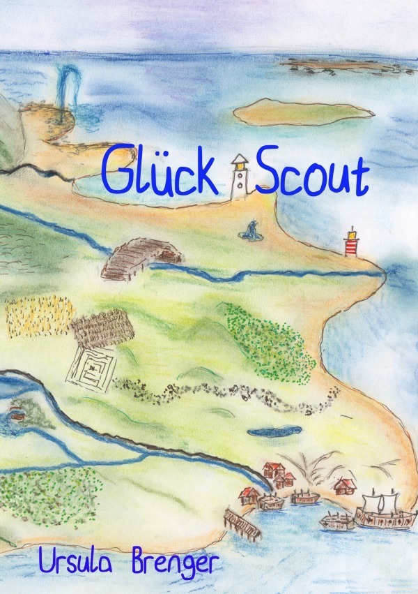 Cover: 9783750246973 | GlückScout | Ein Streifzug durch Ihre innere Landkarte | Brenger