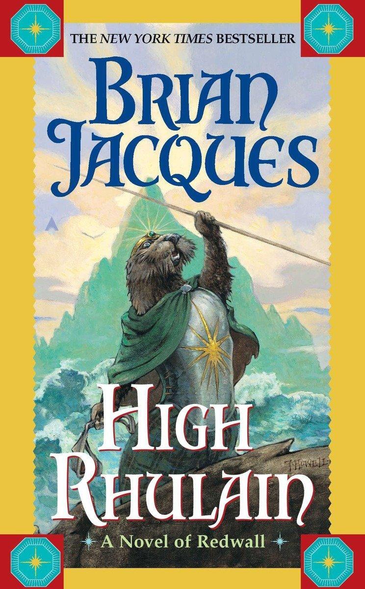 Cover: 9780441014361 | High Rhulain | Brian Jacques | Taschenbuch | Englisch | 2007