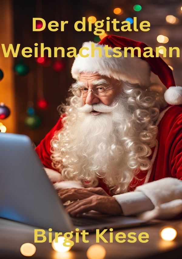 Cover: 9783759875211 | Der digitale Weihnachtsmann | Birgit Kiese | Taschenbuch | 68 S.