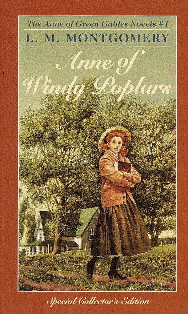 Cover: 9780553213164 | Anne of Windy Poplars | L M Montgomery | Taschenbuch | Englisch | 1983