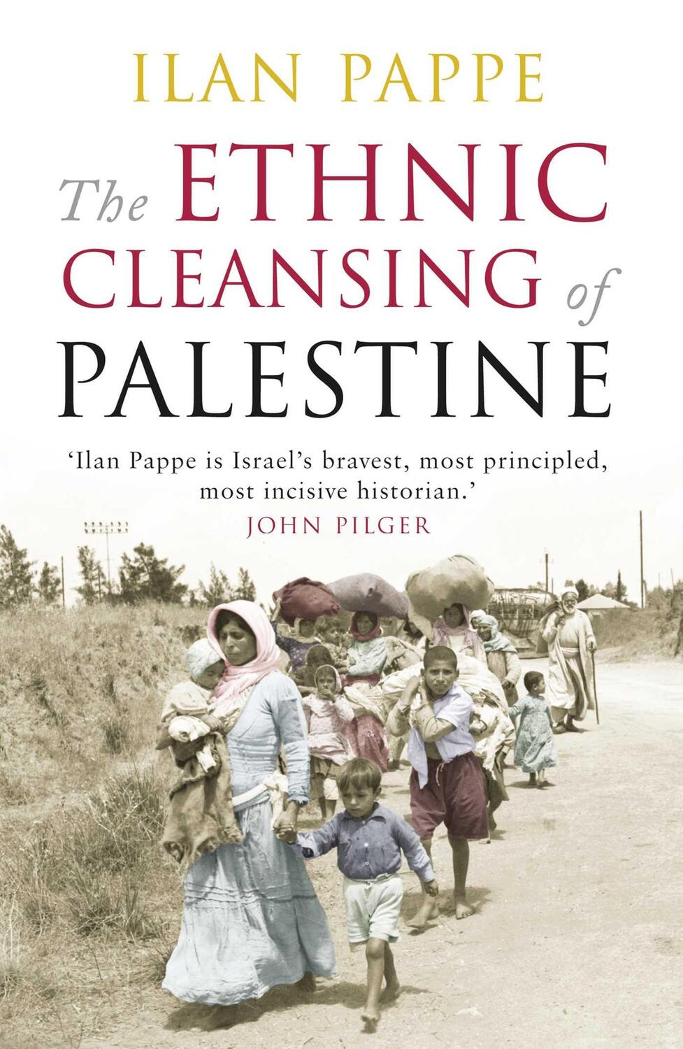 Cover: 9781851685554 | The Ethnic Cleansing of Palestine | Ilan Pappe | Taschenbuch | XVIII