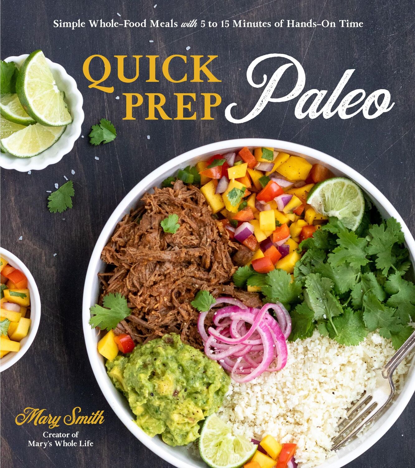 Cover: 9781645671084 | Quick Prep Paleo | Mary Smith | Taschenbuch | Kartoniert / Broschiert