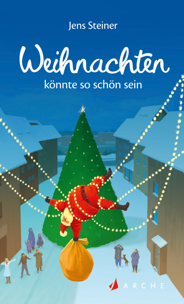 Cover: 9783716027752 | Weihnachten könnte so schön sein | Jens Steiner | Buch | 96 S. | 2018