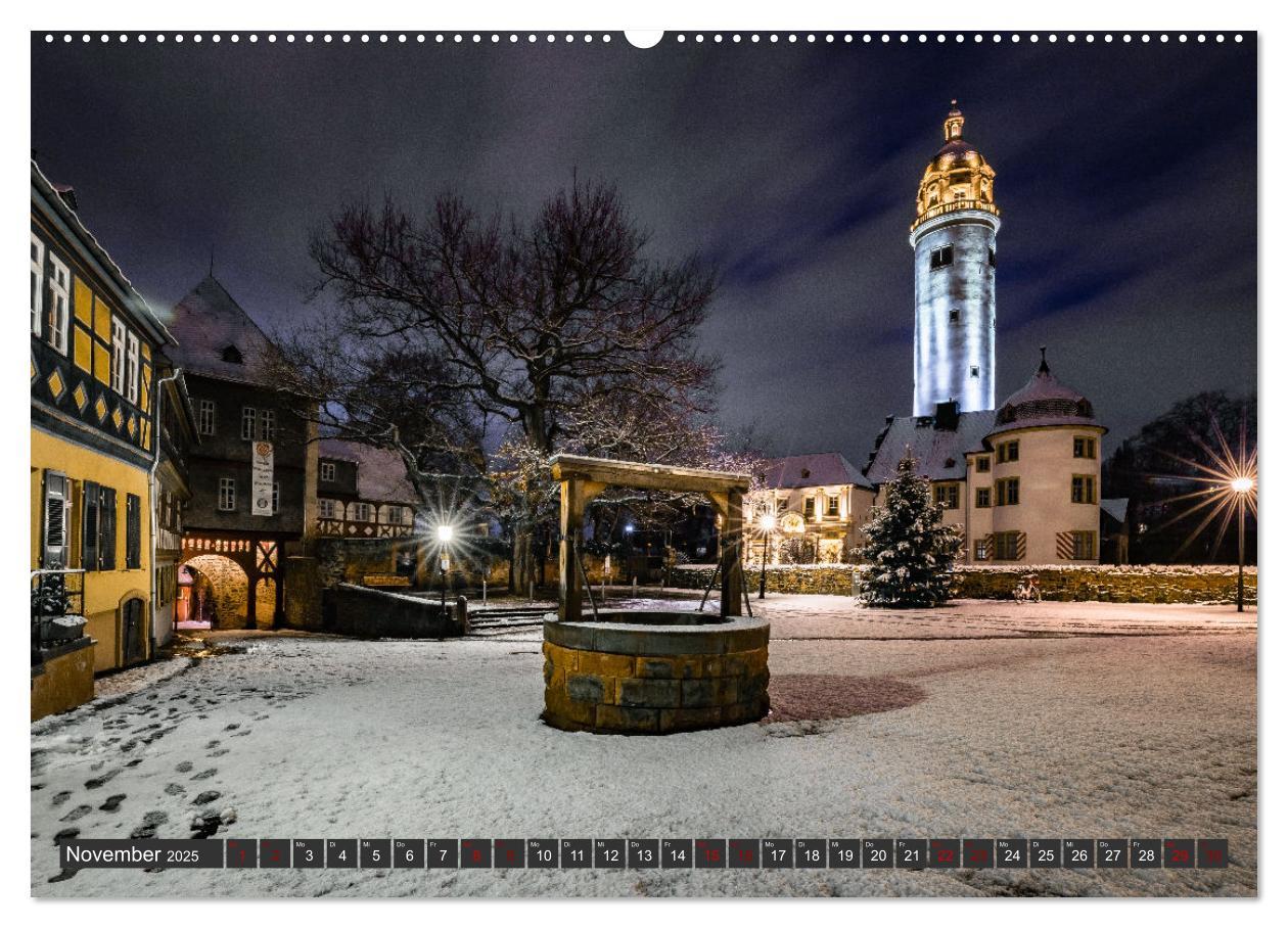 Bild: 9783383891243 | Frankfurts schönste Orte (Wandkalender 2025 DIN A2 quer), CALVENDO...