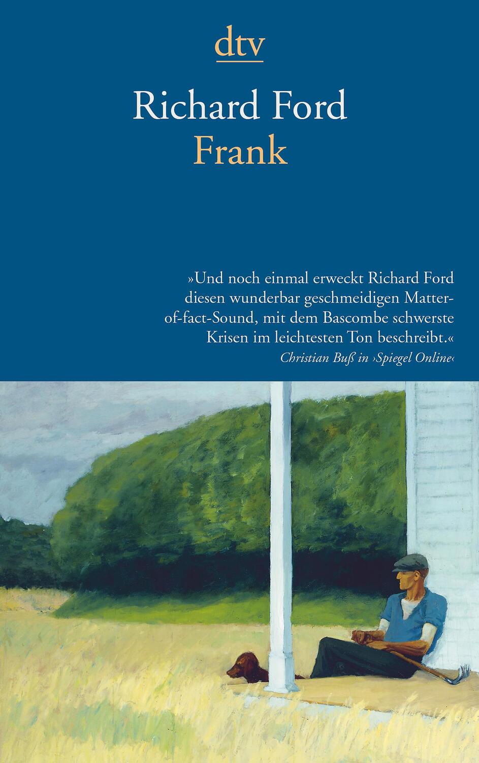 Cover: 9783423145664 | Frank | Richard Ford | Taschenbuch | Deutsch | 2017