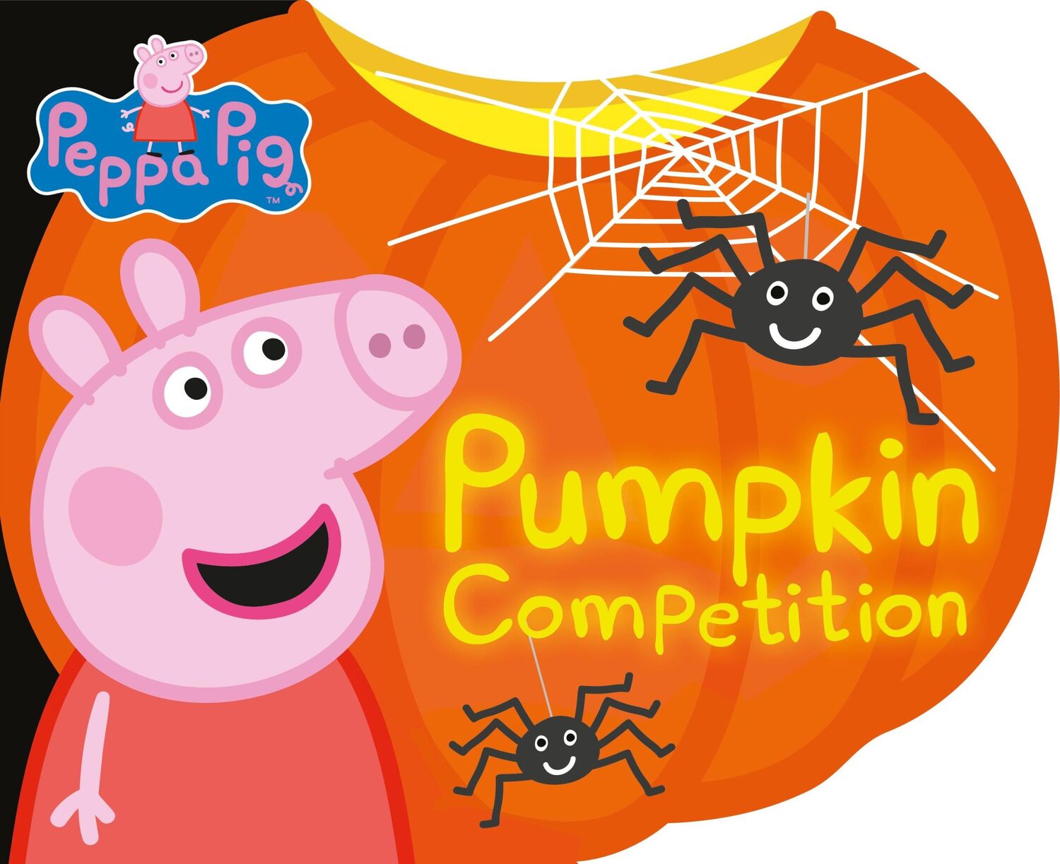 Cover: 9780241294680 | Peppa Pig: Pumpkin Competition | Peppa Pig | Buch | Papp-Bilderbuch