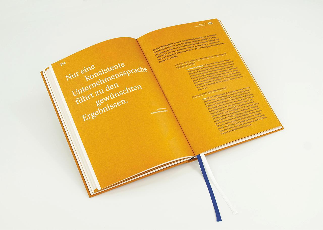 Bild: 9783874398817 | Corporate Language das Praxisbuch | Armin Reins (u. a.) | Buch | 2020