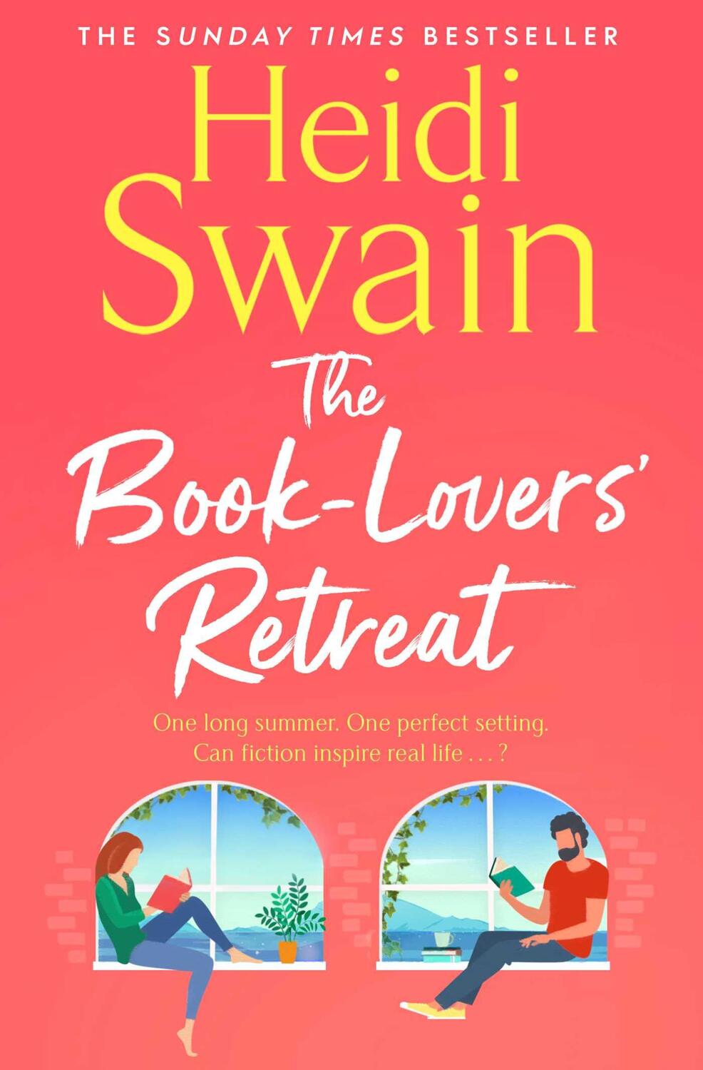 Cover: 9781398519510 | The Book-Lovers' Retreat | the perfect summer getaway | Heidi Swain