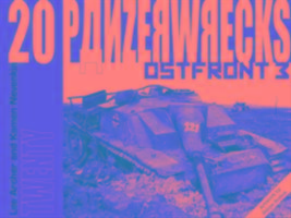 Cover: 9781908032140 | Panzerwrecks 20 | Ostfront 3 | Kamen Nevenkin (u. a.) | Taschenbuch