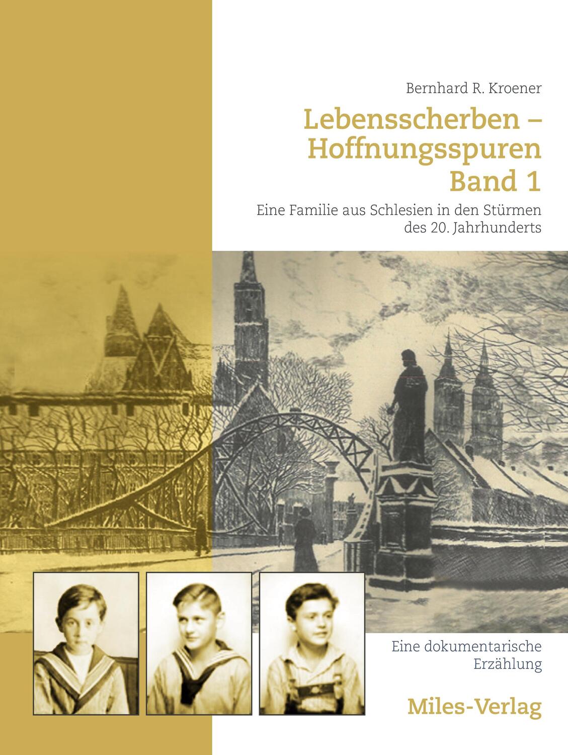 Cover: 9783967760668 | Lebensscherben - Hoffnungsspuren. Eine Familie aus Schlesien in den...