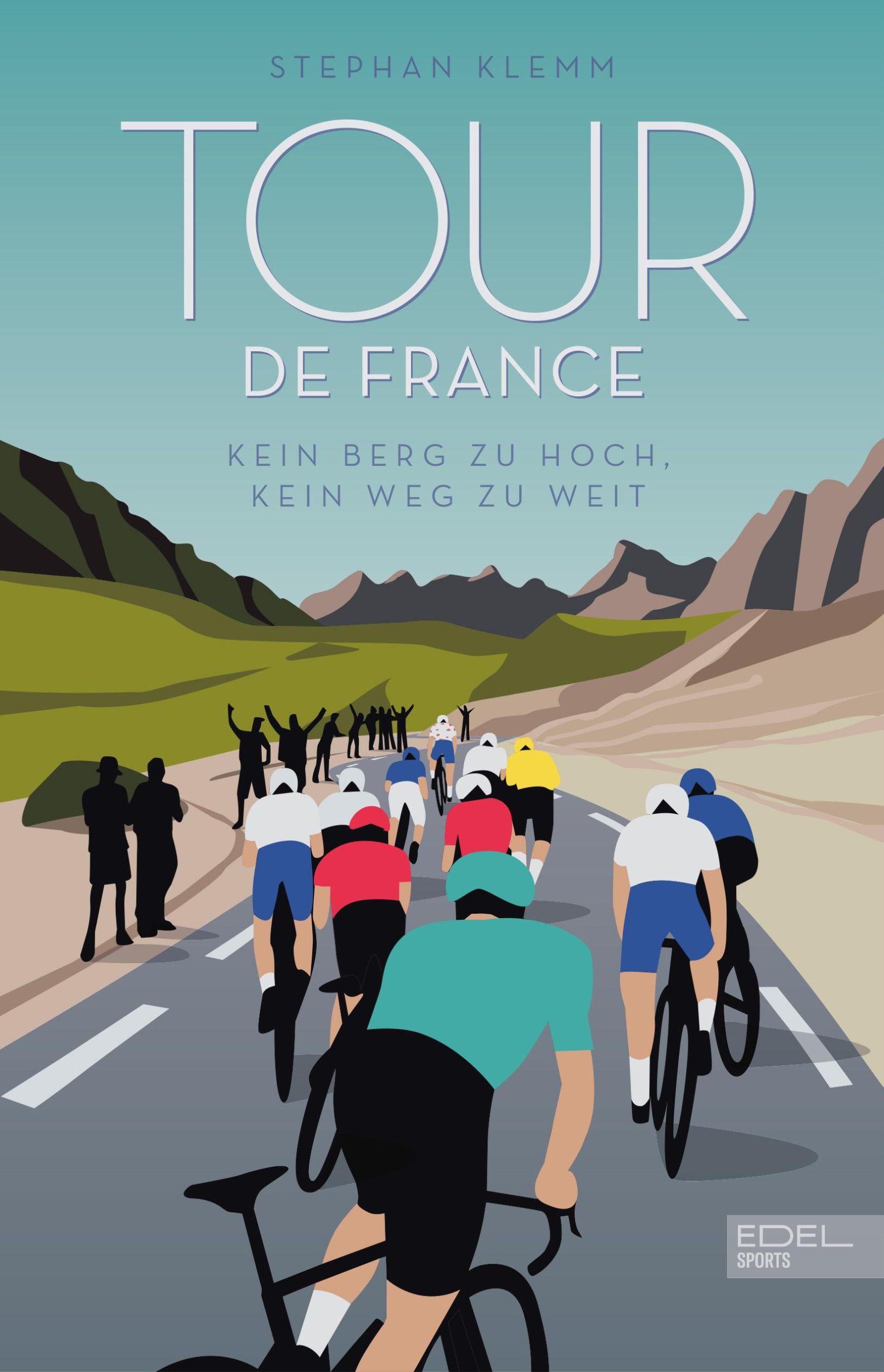 Cover: 9783985880492 | Tour de France | Stephan Klemm | Buch | 608 S. | Deutsch | 2024