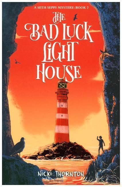 Cover: 9781912626304 | The Bad Luck Lighthouse | Nicki Thornton | Taschenbuch | 384 S. | 2019